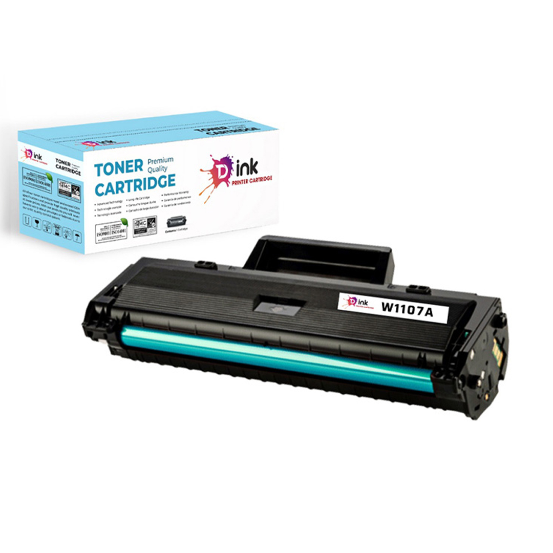 Toner Cartridge W1107A (107A) TD INK