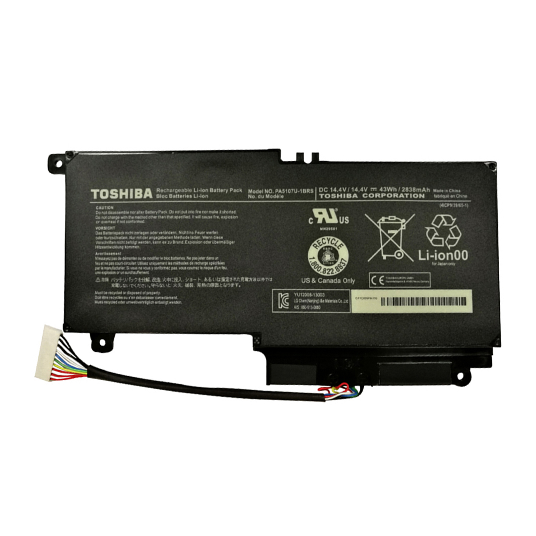 Toshiba 5107 Battery