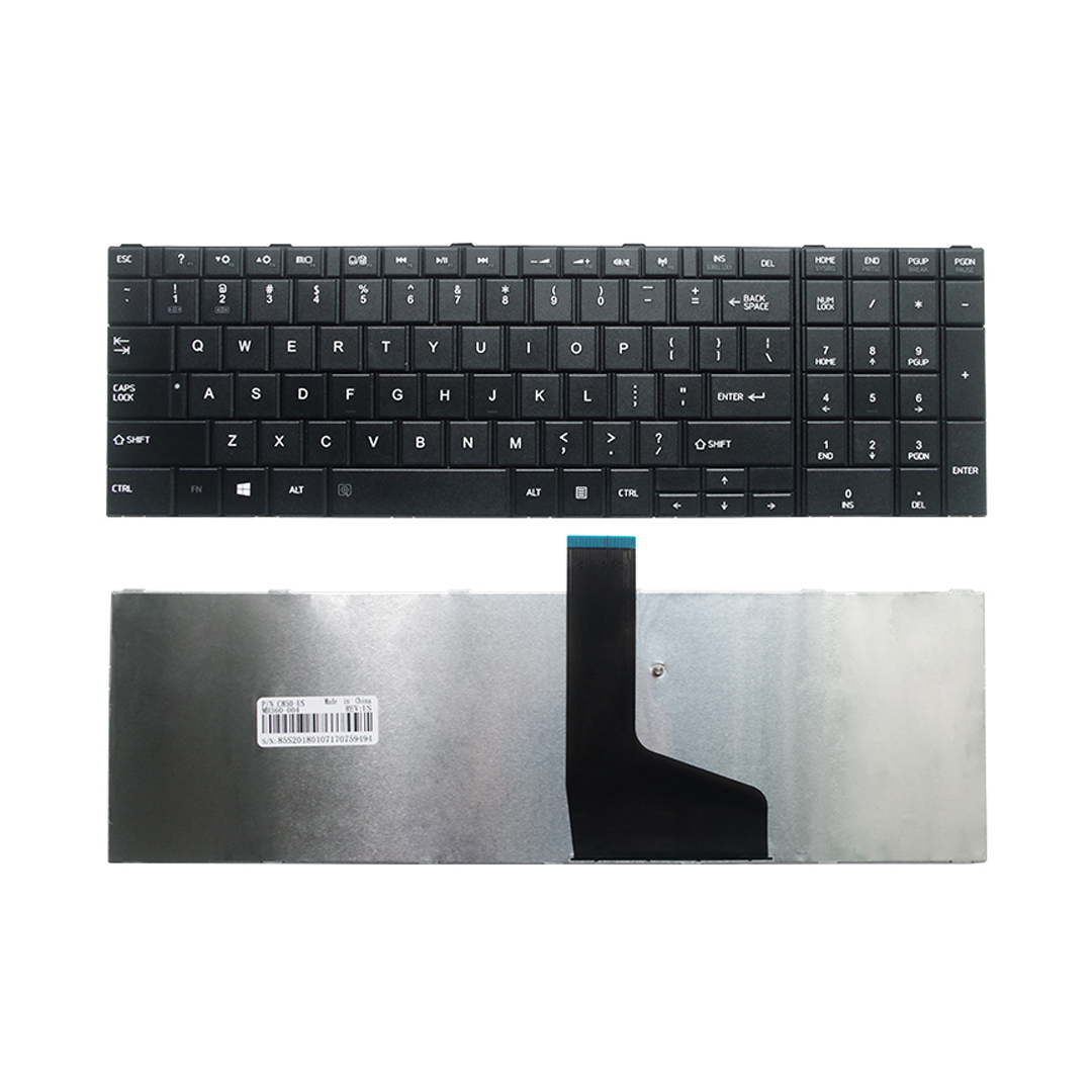 Toshiba C850 Keyboard