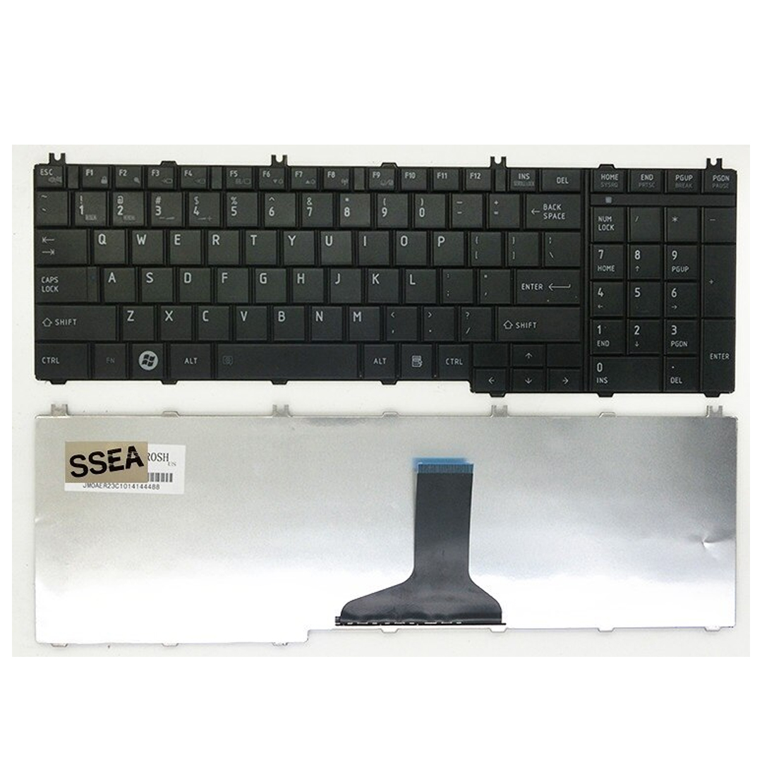 Toshiba L655 Keyboard