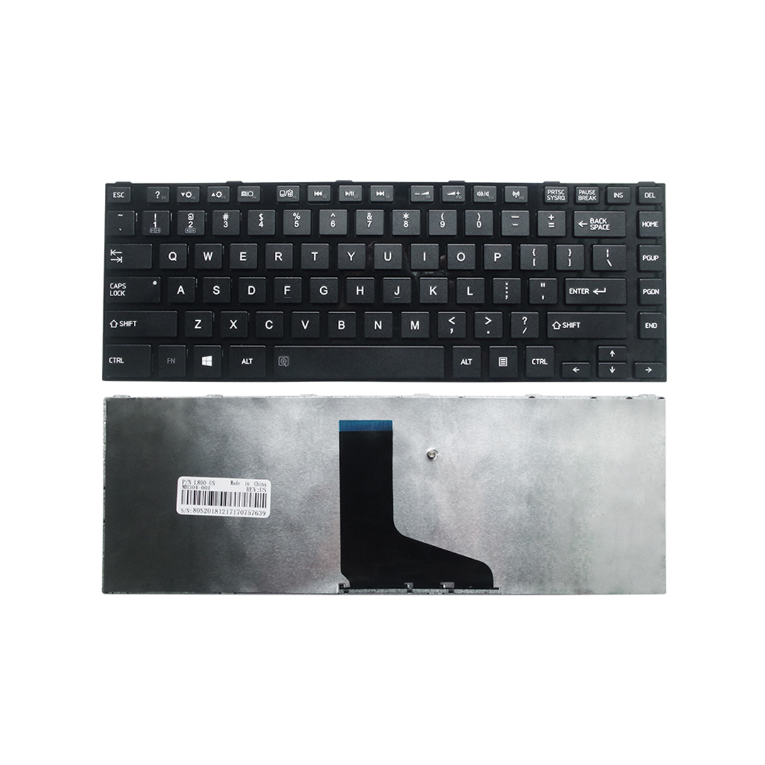 Toshiba L840 Keyboard