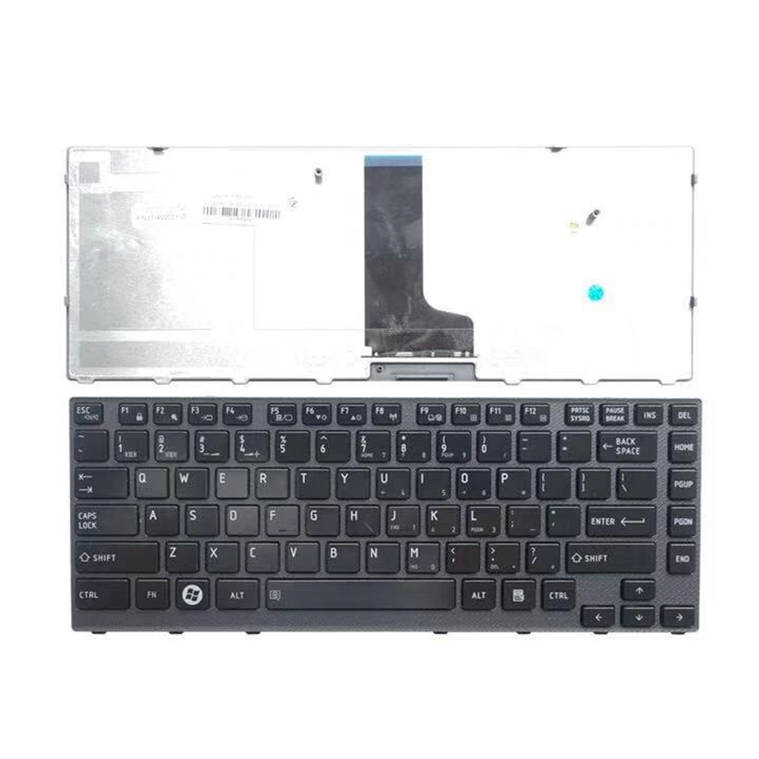 Toshiba M600 Keyboard
