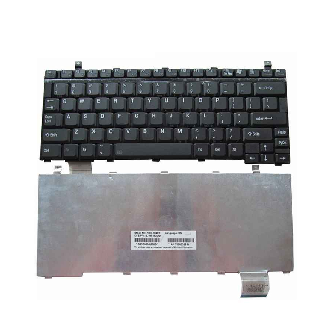 Toshiba P100 Keyboard