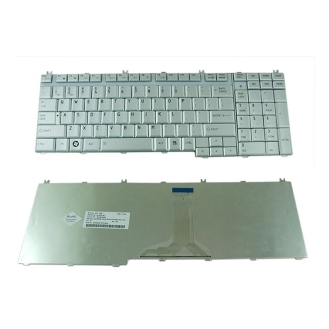 Toshiba P200 Keyboard
