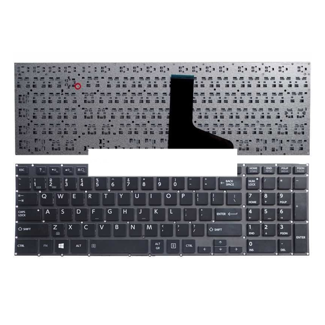 Toshiba P55 Keyboard
