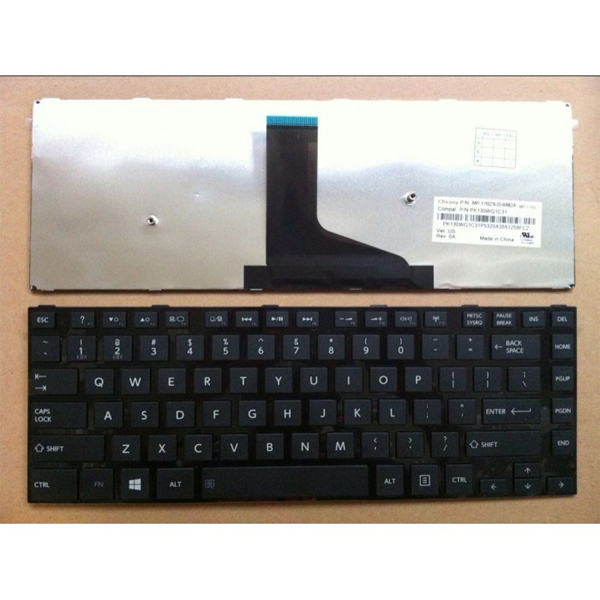Toshiba L40-A Keyboard