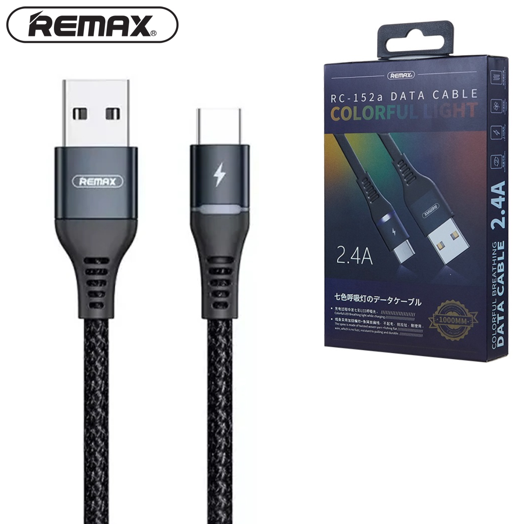 Type-C Cable Charger 1M REMAX RC-152a