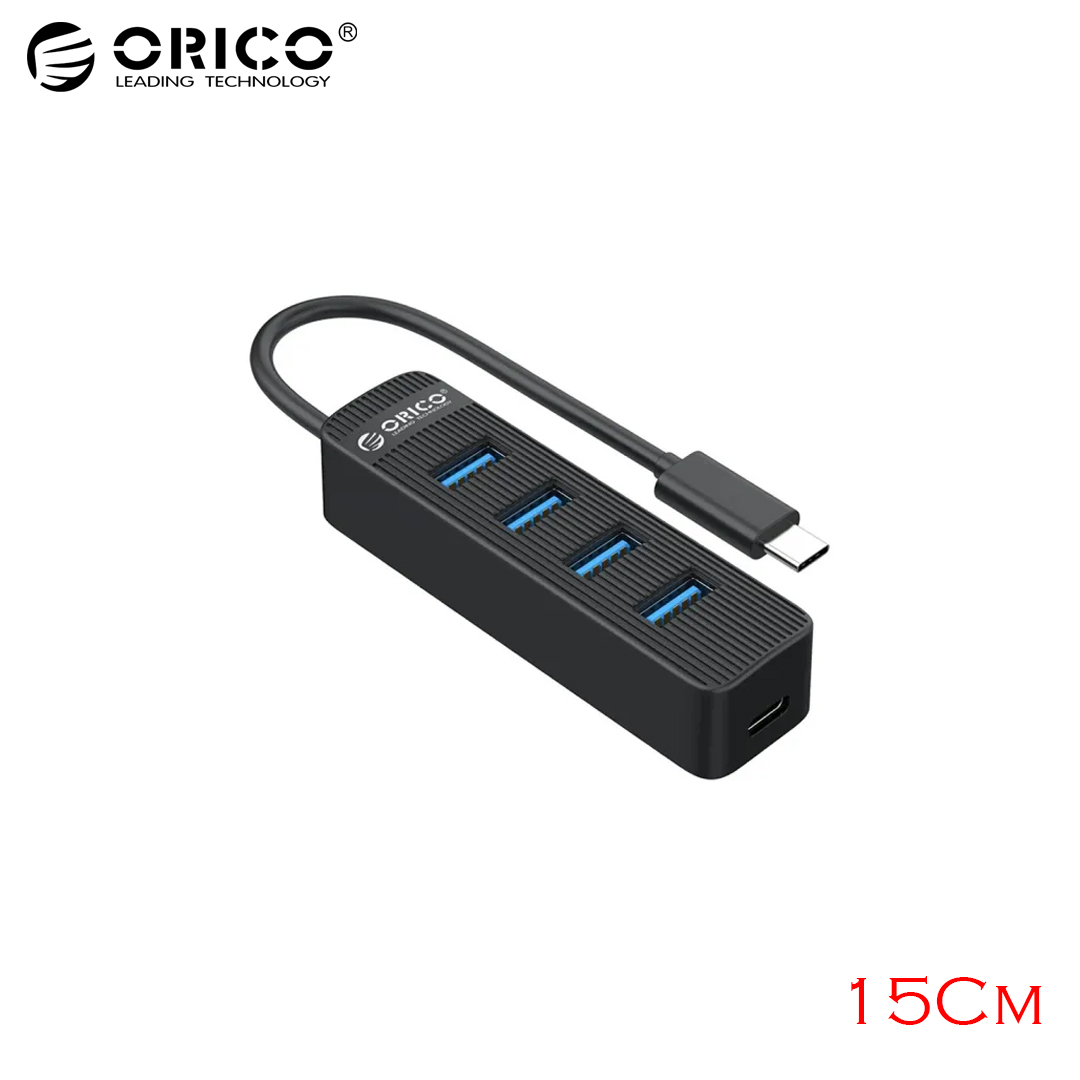 Type-C to 4USB 3.0 15cm ORICO TWU32-4A