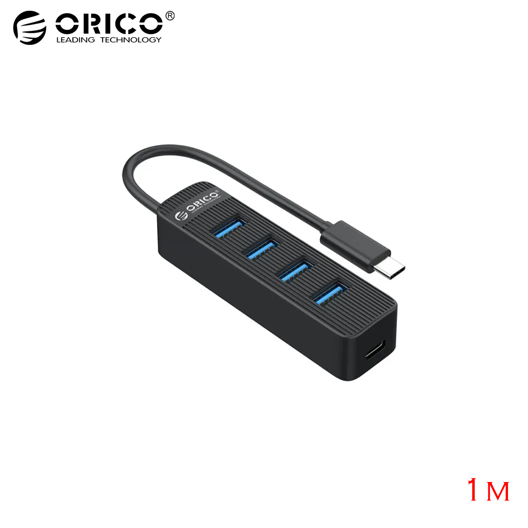 Type-C to 4USB 3.0 1M ORICO TWU32-4A