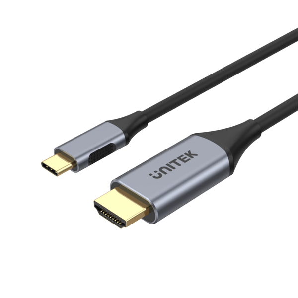 Type-C to HDMI(4K) Cable 1.8M Unitek V1125A