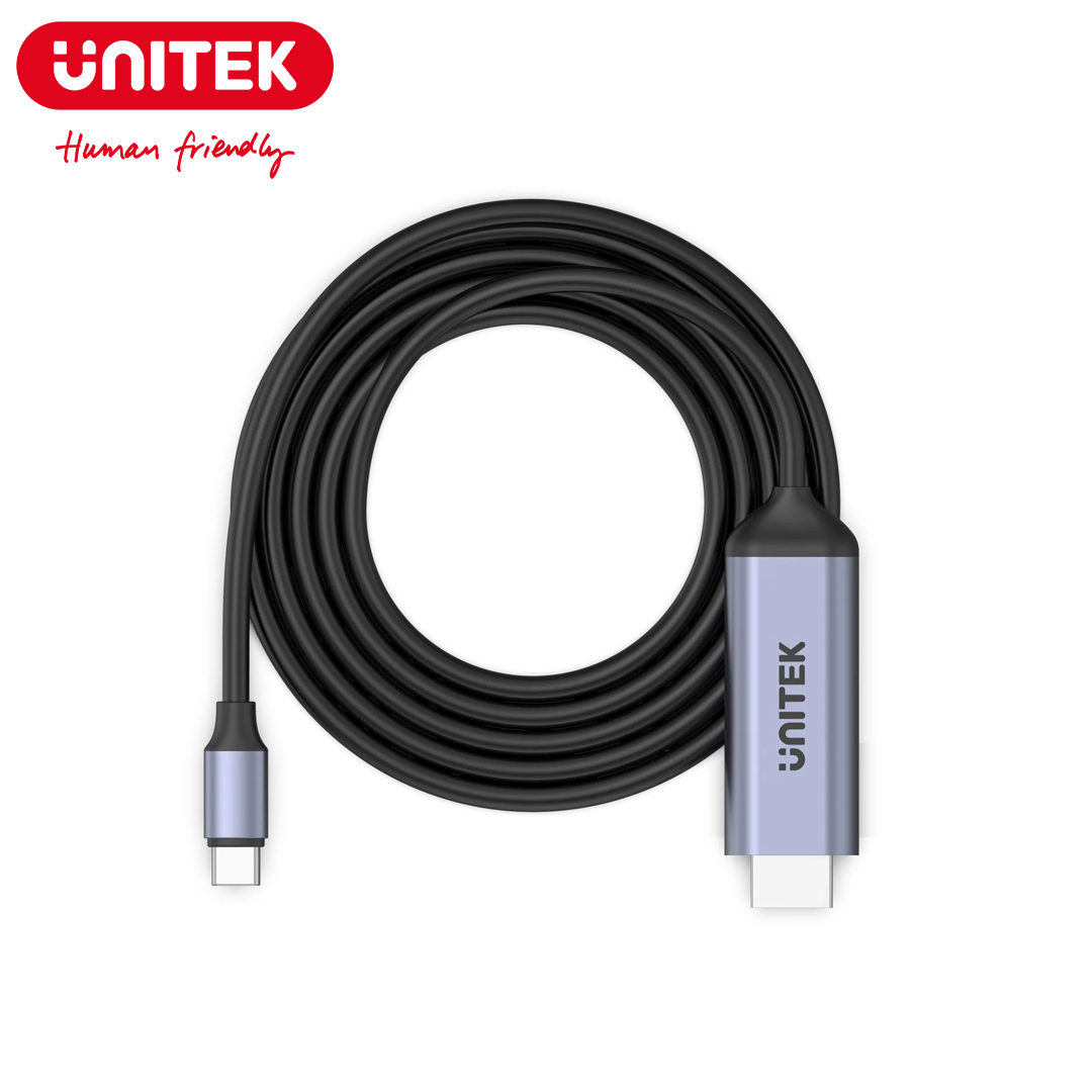 Type-C to HDMI(4K) Cable 1.8M Unitek V1423A