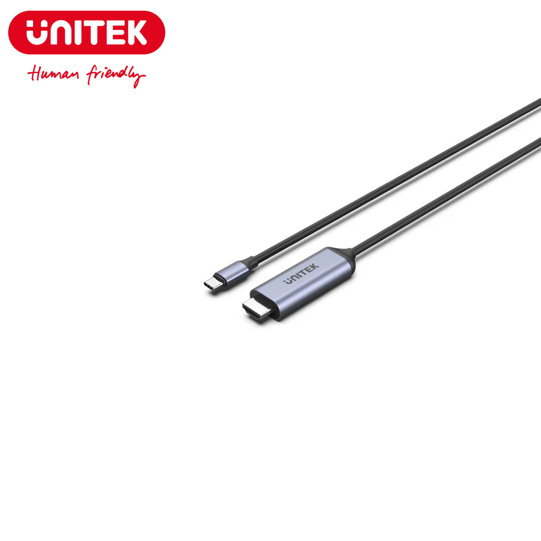 Type-C to HDMI(8K) Cable 1.8M Unitek V1423B