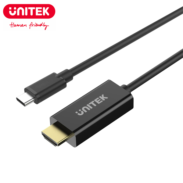 Type-C to HDMI(4K) Cable 1.8M Unitek Y-HD09006
