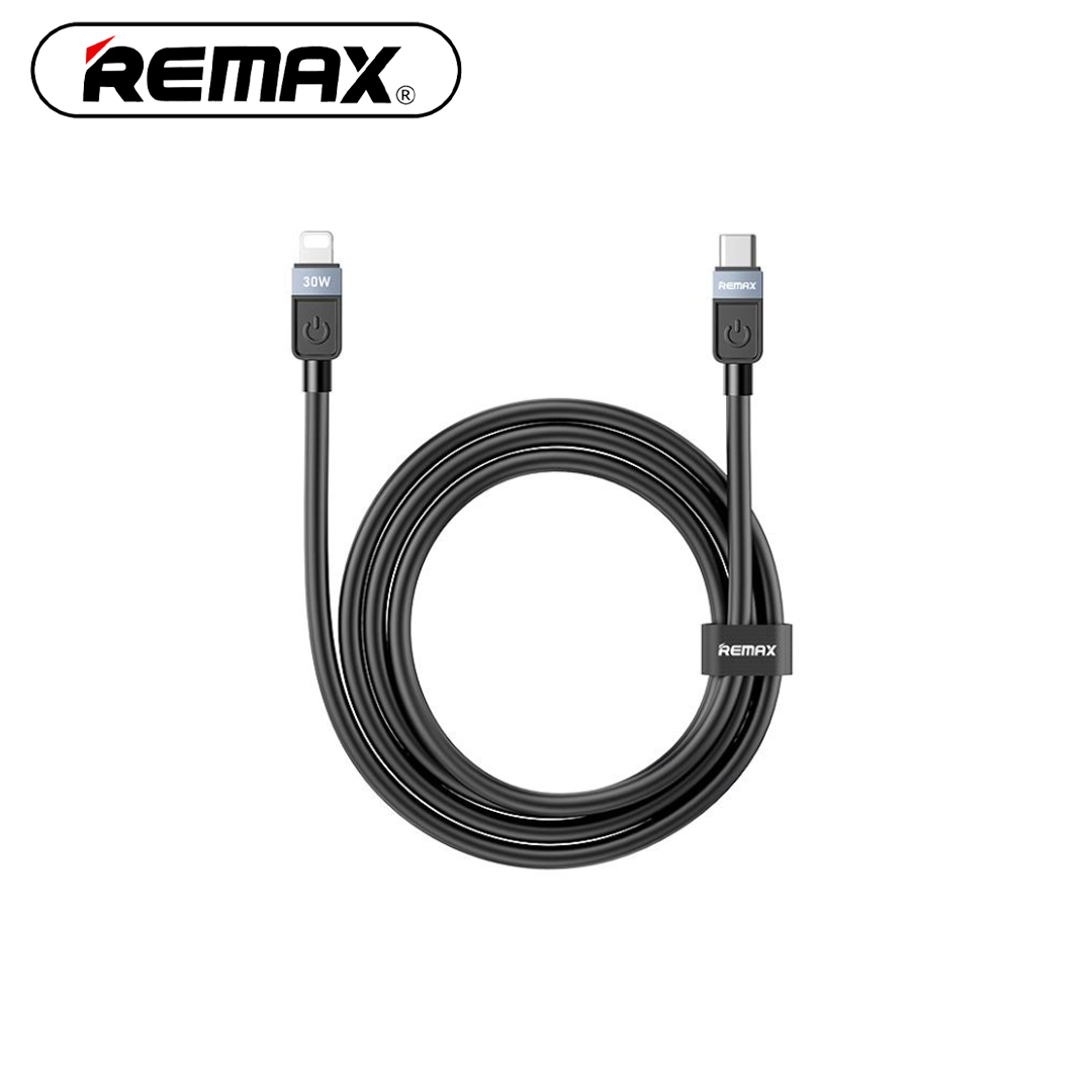 Type-C to Lightning Cable Charger 1.2M REMAX CB38(C-L) (PD 30W)