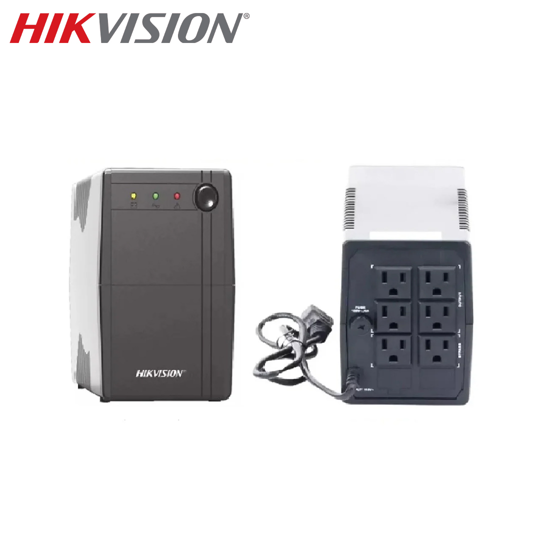 UPS 1000VA/500W HIKVISION DS-UPS1000-R