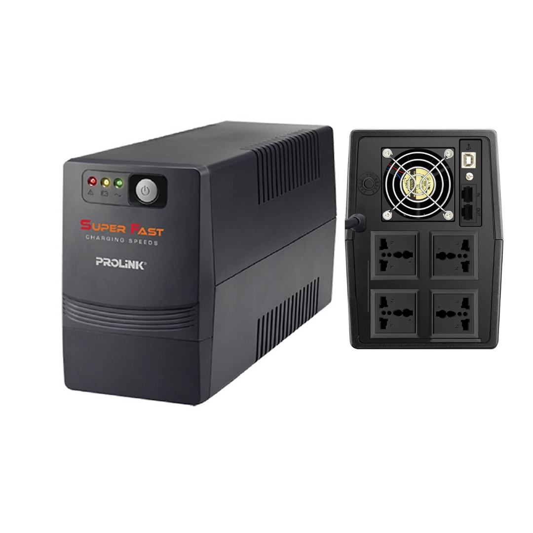 UPS 2000VA/1200W PROLINK PRO2000SFCU