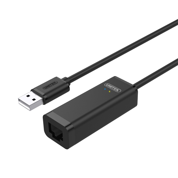 USB(2.0) to LAN 10/100Mbps Unitek Y-1468