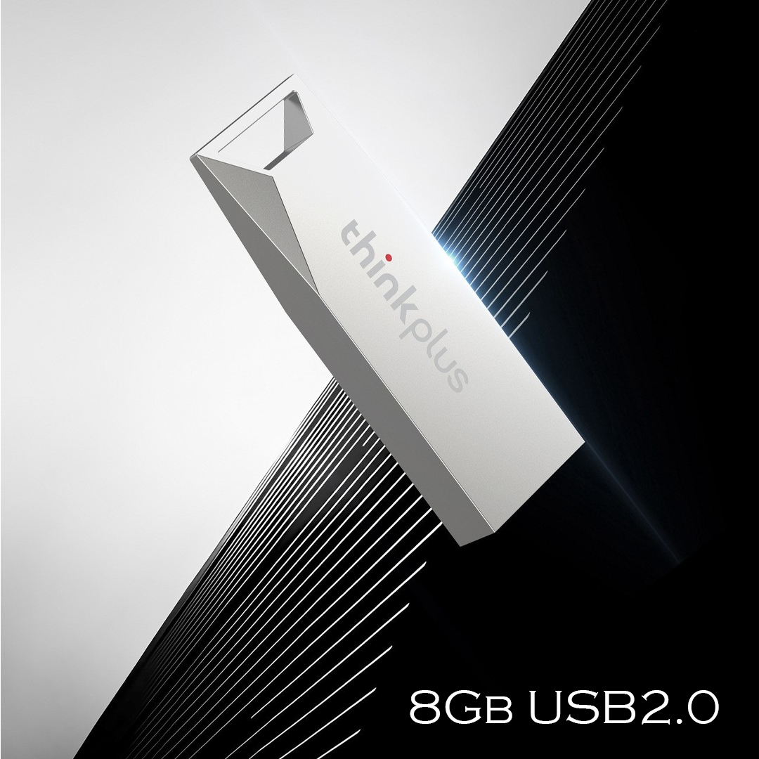 USB(2.0) Flash Driver 8Gb LENOVO thinkplus MU223