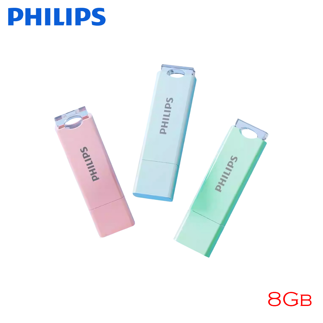 USB(2.0) Flash Driver 8Gb PHILIPS 10UA