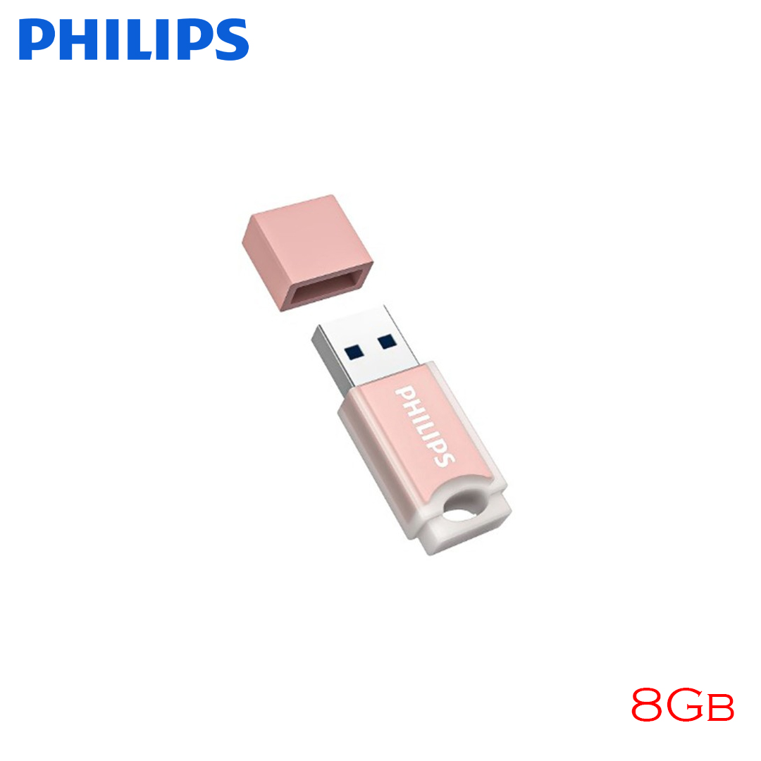 USB(2.0) Flash Driver 8Gb PHILIPS 10UA-B