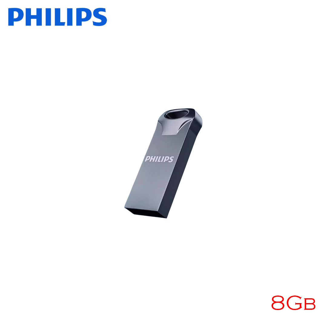 USB(2.0) Flash Driver 8Gb PHILIPS 21UA-A