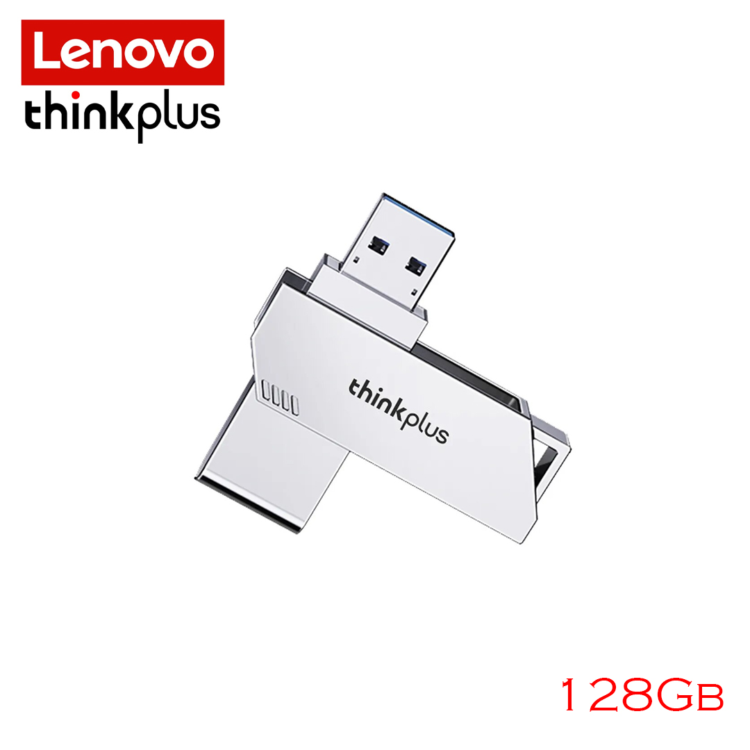 USB(3.0) Flash Driver 128Gb LENOVO thinkplus TPU301