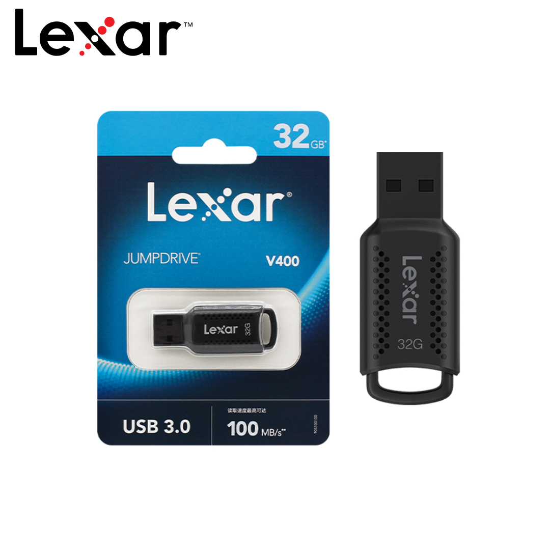 USB(3.0) Flash Driver 32Gb Lexar V400