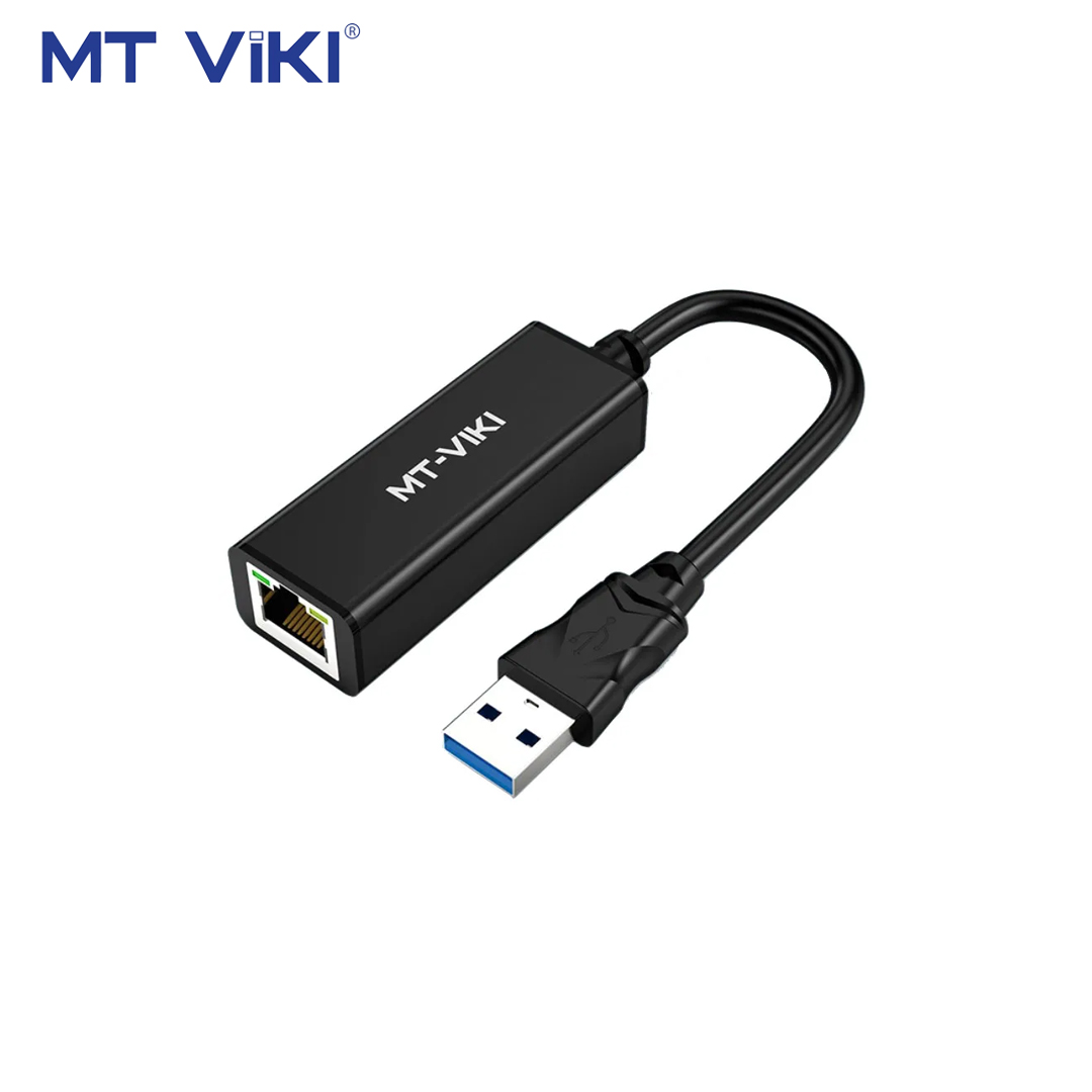 USB(3.0) to LAN Gigabit MT-VIKI MT-UW02