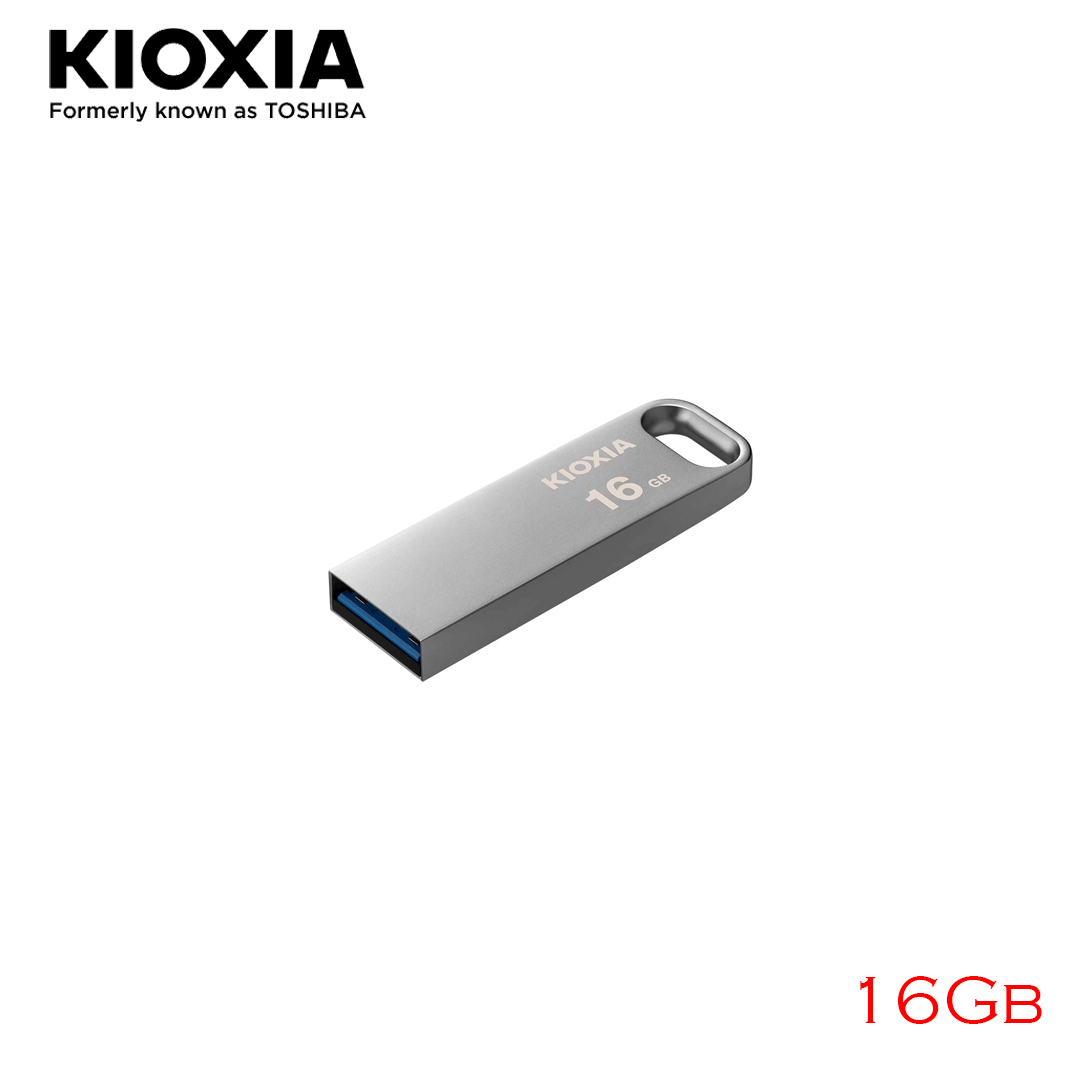 USB(3.2) Flash Driver 16Gb KIOXIA U366