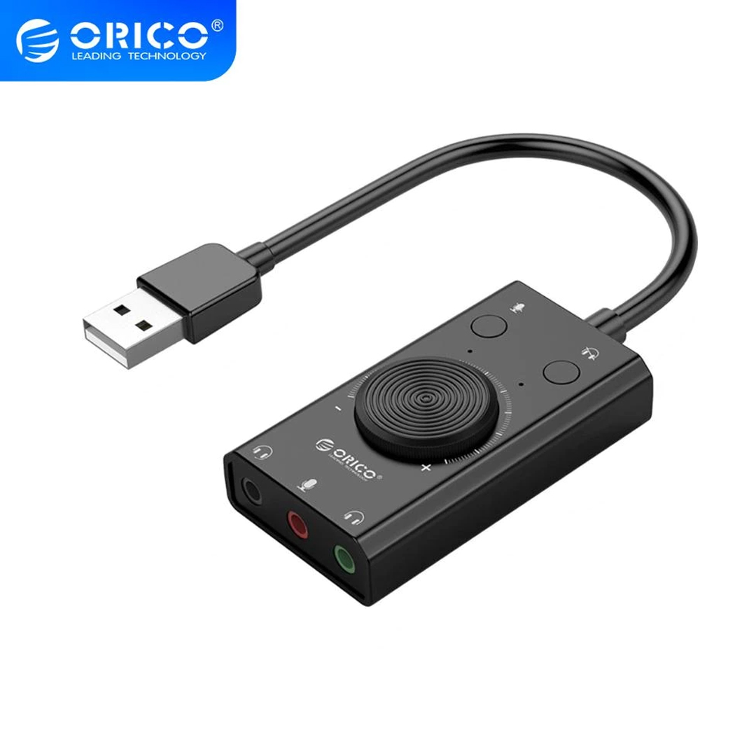 USB Sound ORICO SC2