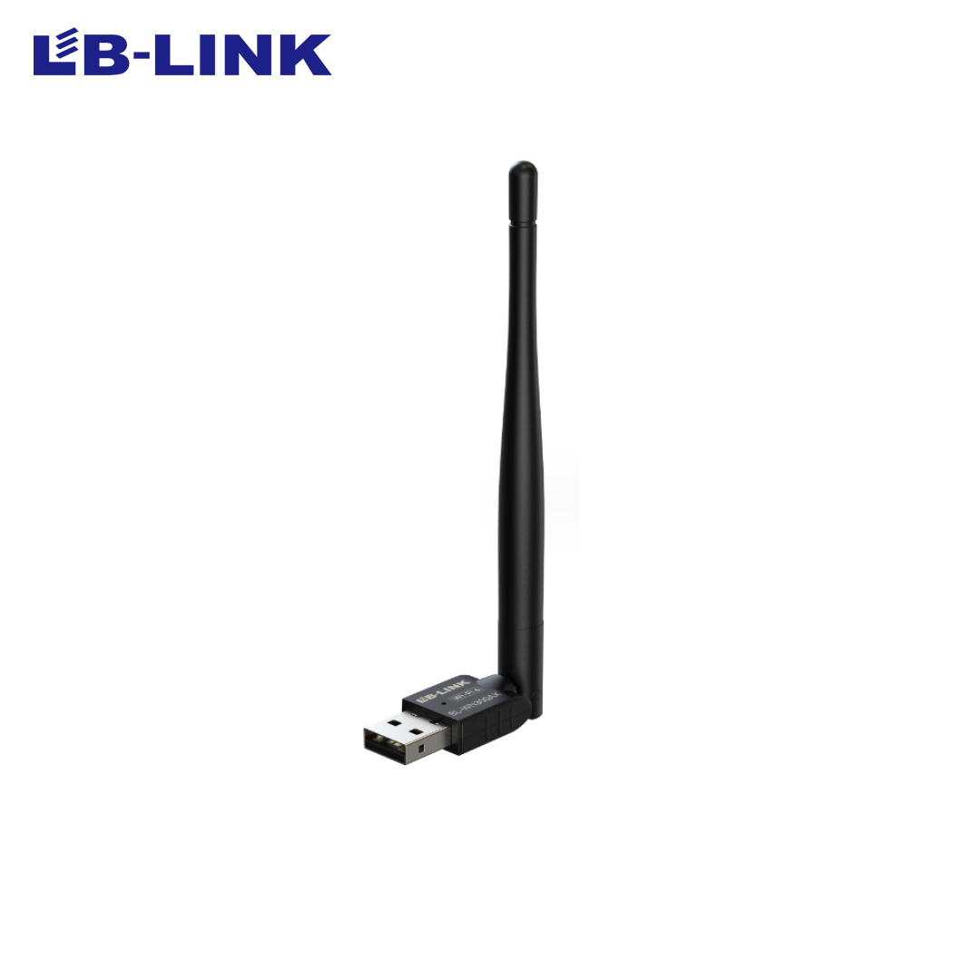 USB Wi-Fi 6 AX300 LB-LINK BL-WN300AX (Anten)