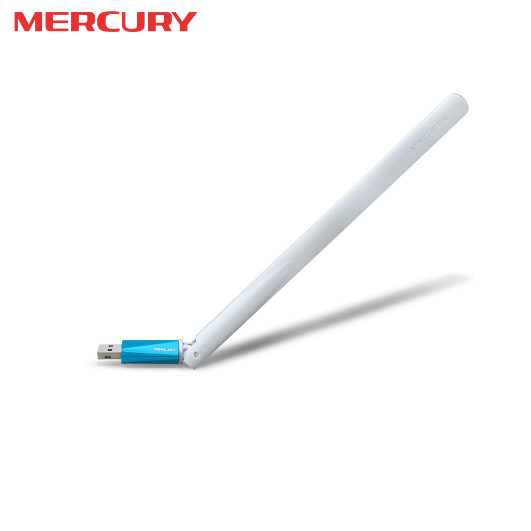 USB Wi-Fi 6 AX300 MERCURY UX3H (Anten)