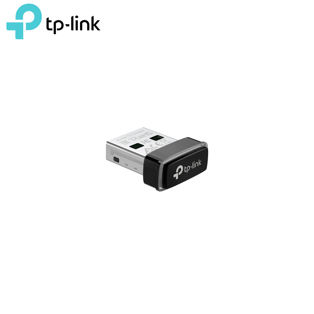 USB Wi-Fi 6 AX300 TP-Link Archer TX1U Nano