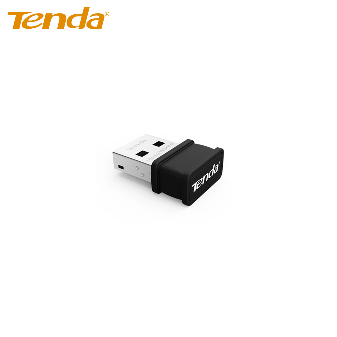 USB Wi-Fi 6 AX300 Tenda W311MI