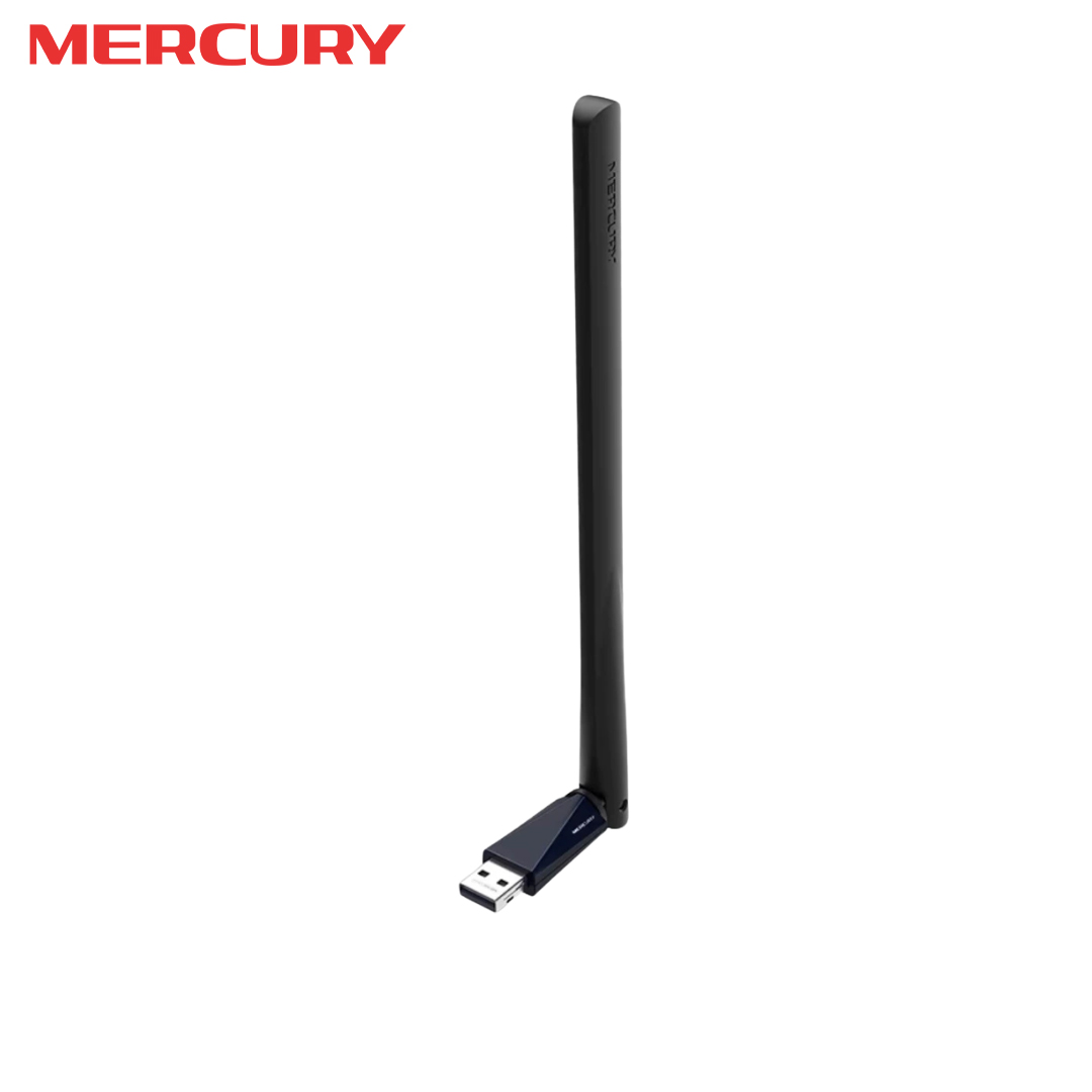 USB Wi-Fi 6 AX900 MERCURY UX9H (Anten)