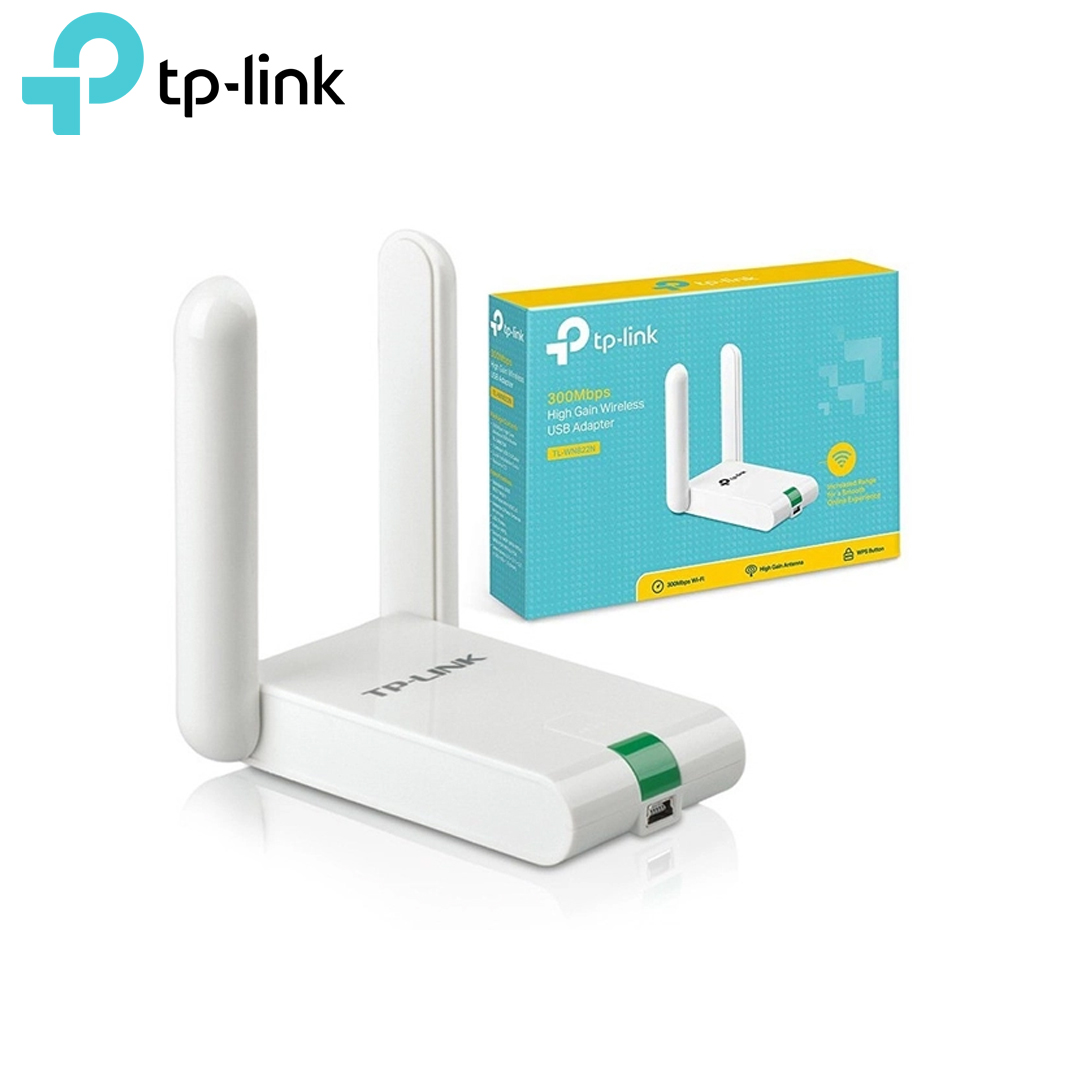 USB Wifi 300M TP-Link TL-WN822N (Anten)