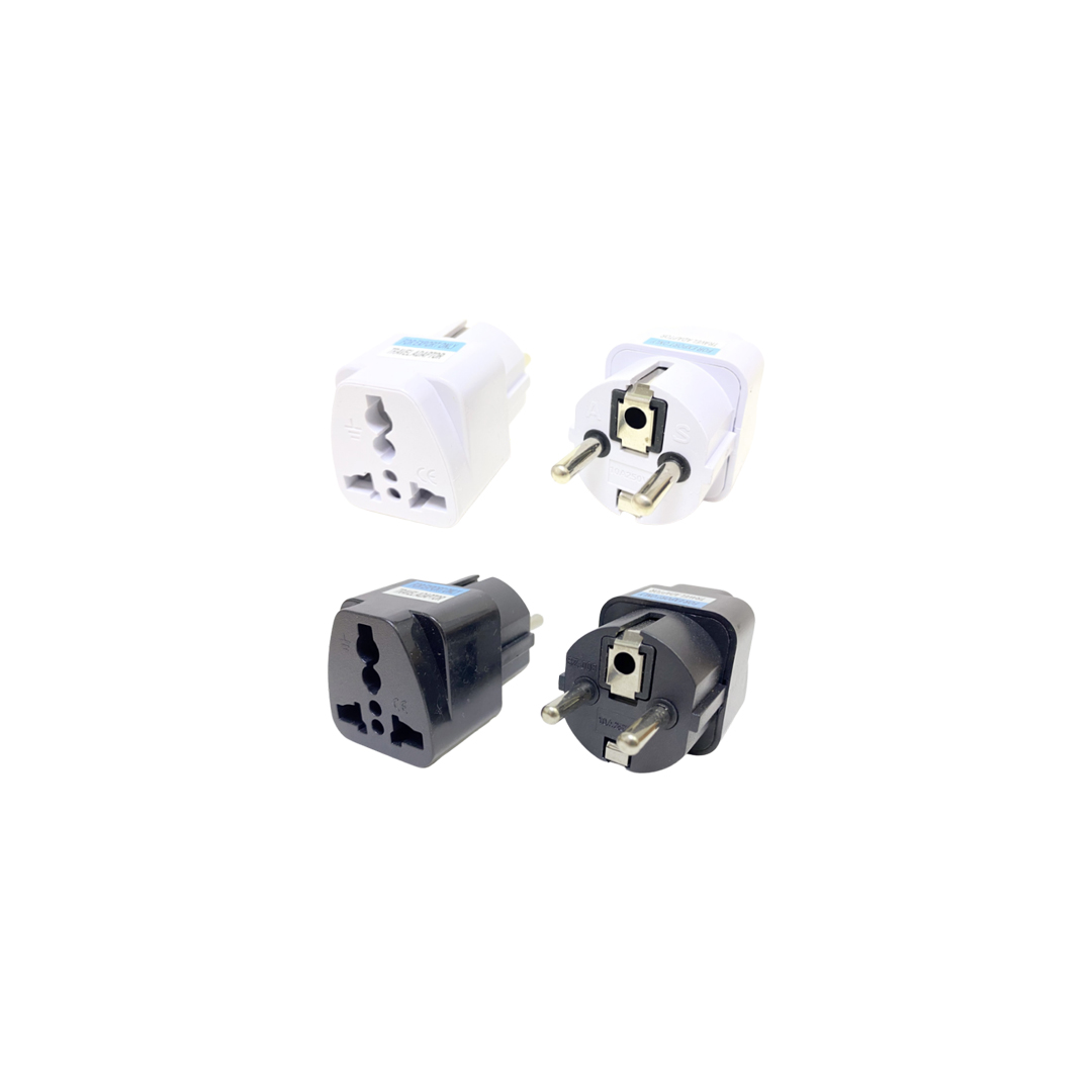 Universal Travel Adapter EU standard SZ008 (Max 250V 10A)