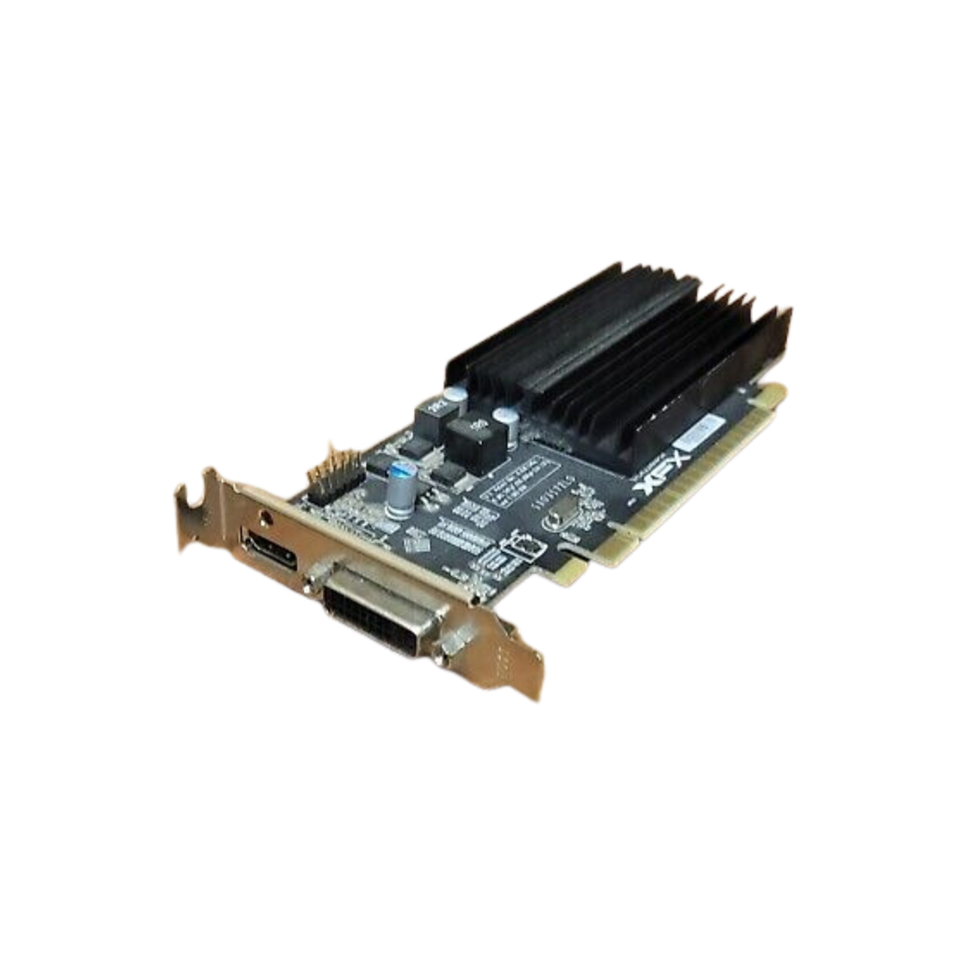 VGA 2Gb AMD R5 220 GDDR3/64bit / Low Profile (Oem XFX, no BOX)