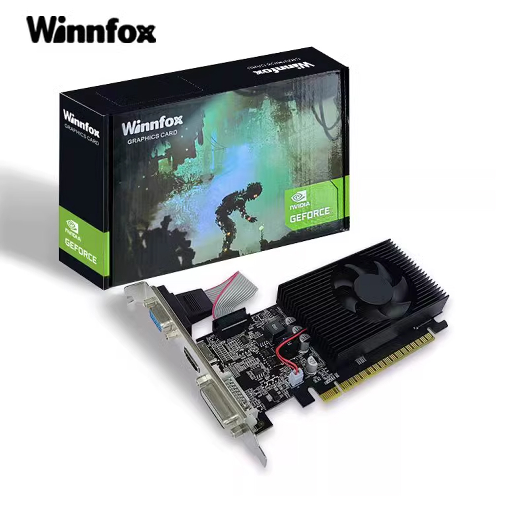 VGA 4Gb Nvidia GT730 GDDR3 Winnfox