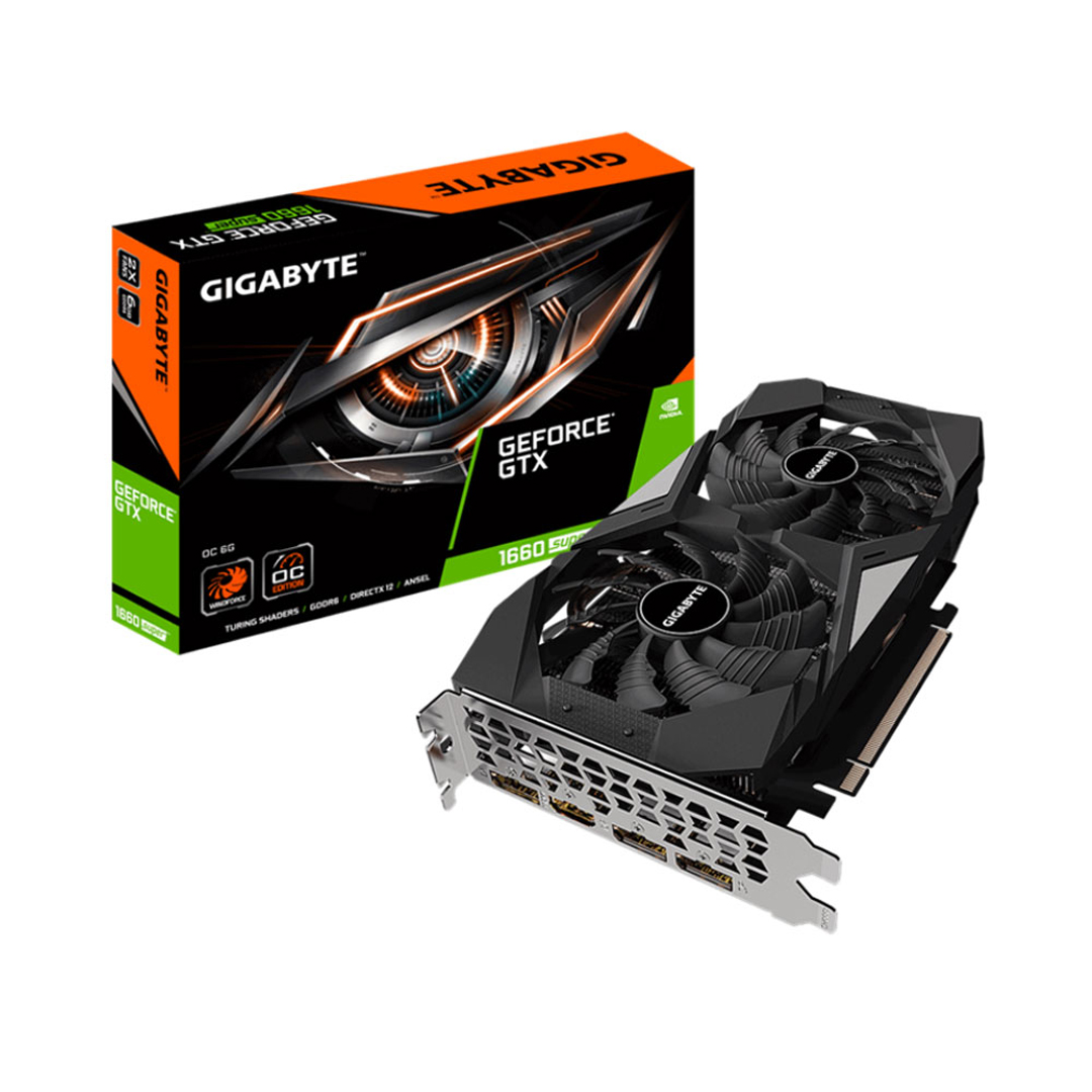 Gtx best sale 1660 vga