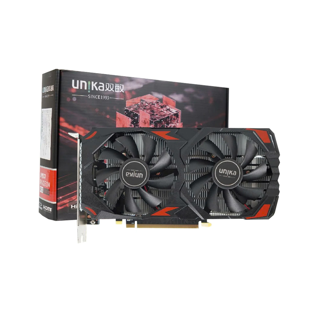 VGA 8Gb AMD RX580 GDDR5/256bit