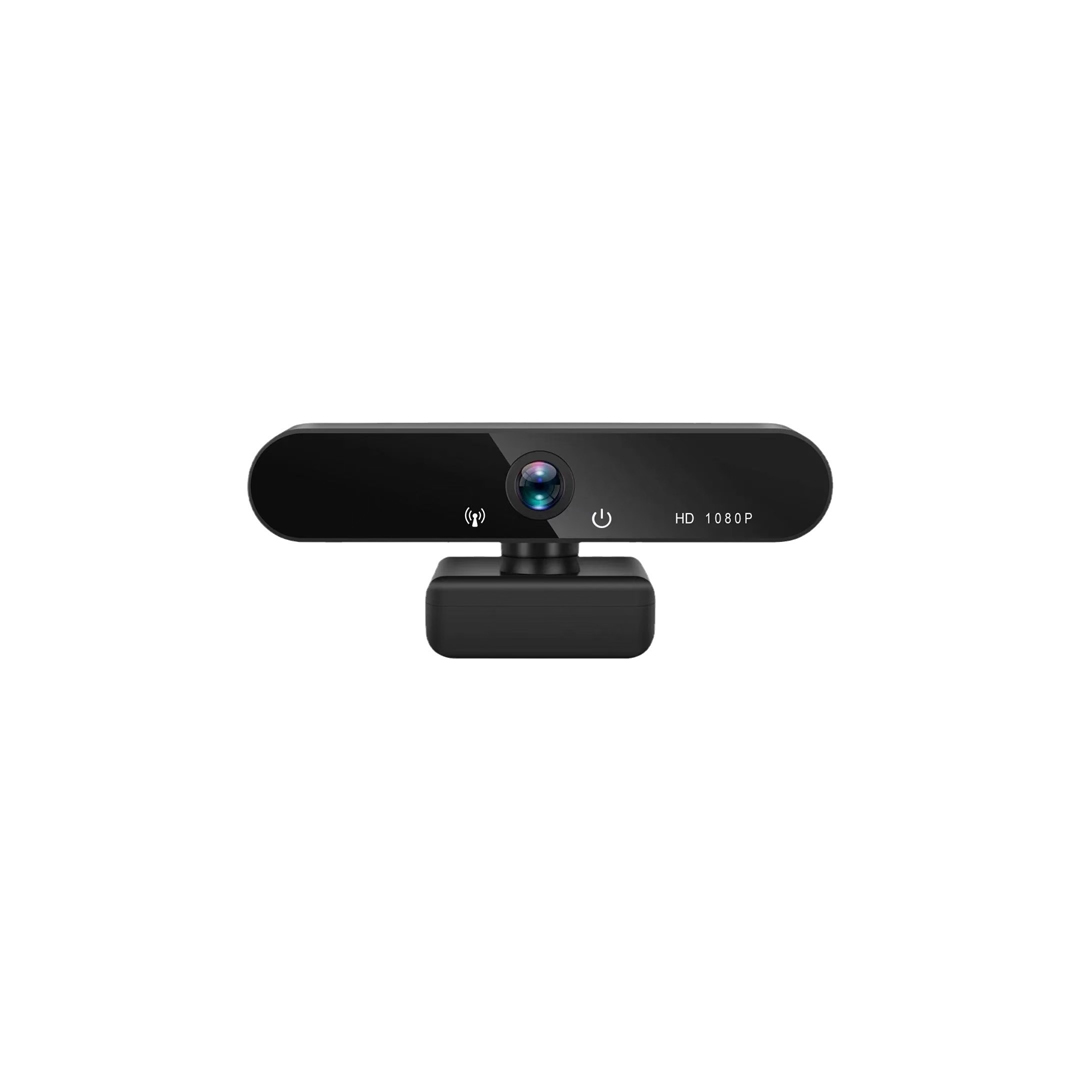 Webcam FullHD 1080p / Mic USB Lazy meow LM-001