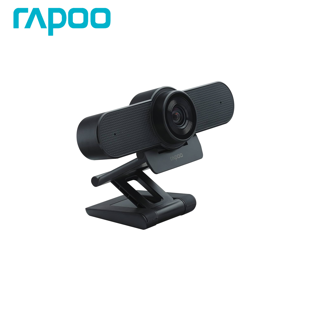 Webcam UltraHD 4K / Mic USB RAPOO C500