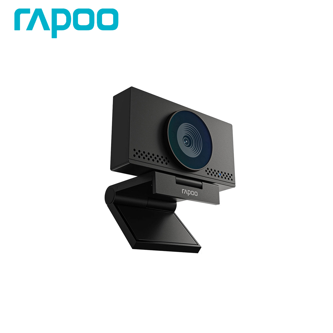 Webcam UltraHD 4K / Mic USB RAPOO C500AF
