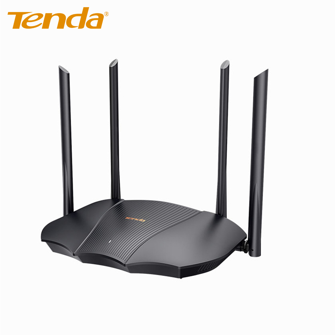 Wi-Fi 6 Router AX3000 Tenda RX9 Pro (4 Antena, MU-MIMO, 1WAN + 3LAN Gigabit)