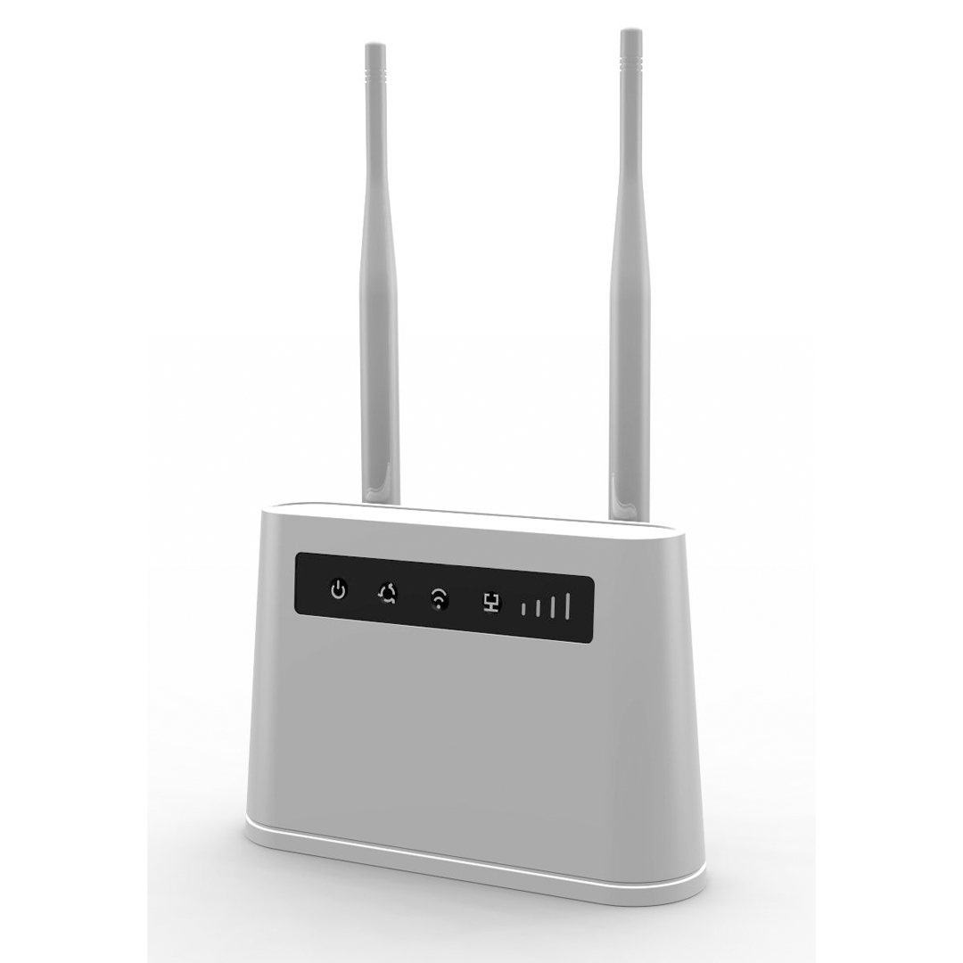 Wireless Router 4G / 300Mbps CPE R102 (2*6dBi Internal Antena, 1LAN 10/100)