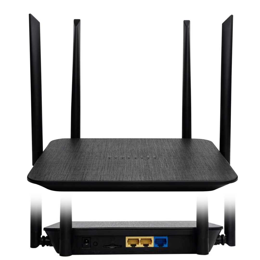 Wireless Router 4G / 300Mbps CPE YDMBBG (4*6dBi Antena, 1WAN - 2LAN 10/100)
