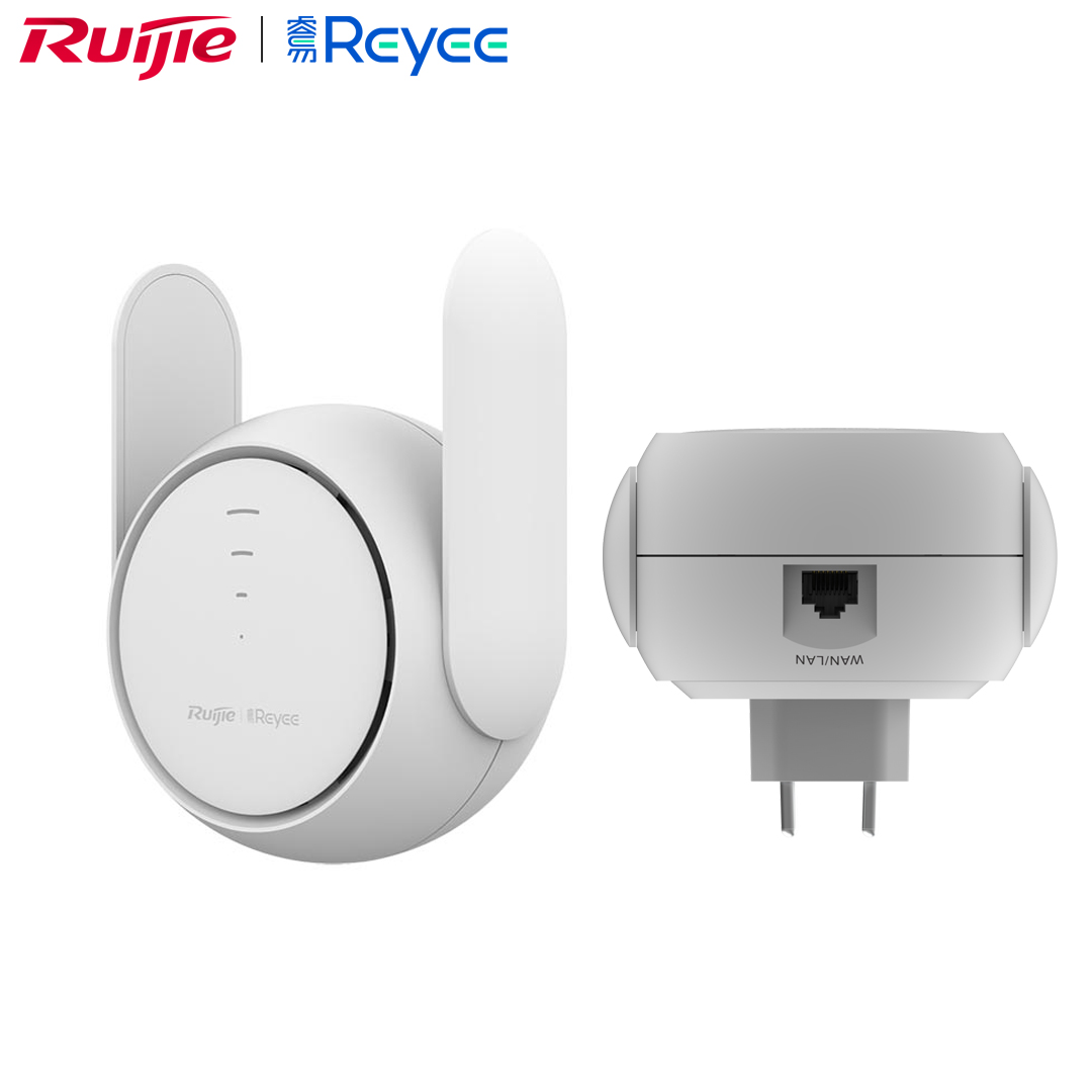 Wireless Router AC1200 Ruijie Reyee RG-EW1200R (2*4dBi Antena, 1WAN/LAN - 10/100)