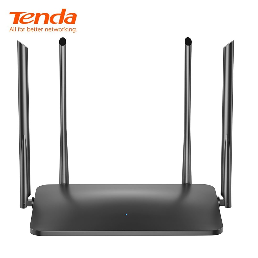 Wireless Router AC1200 Tenda AC5 (4*6dBi Antena, 1WAN - 3LAN 10/100)